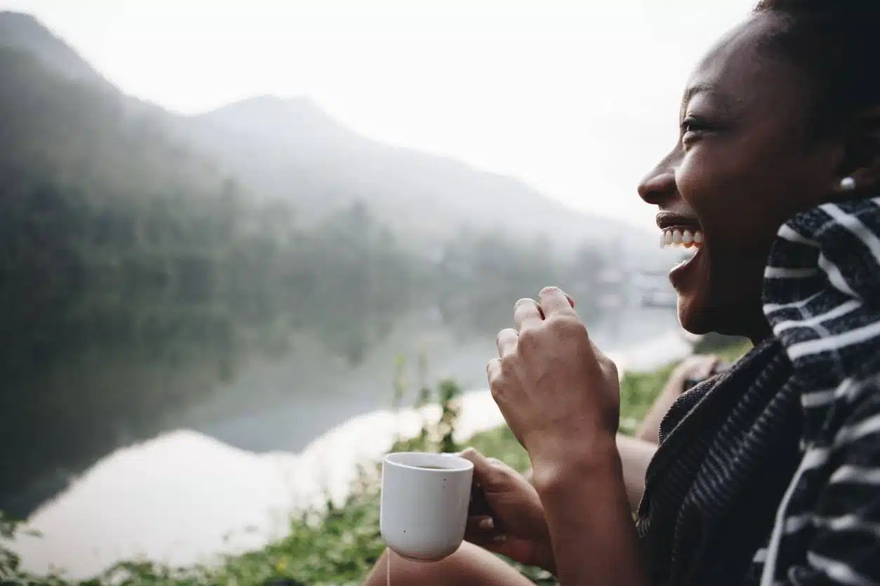 cafetière portable pour camping