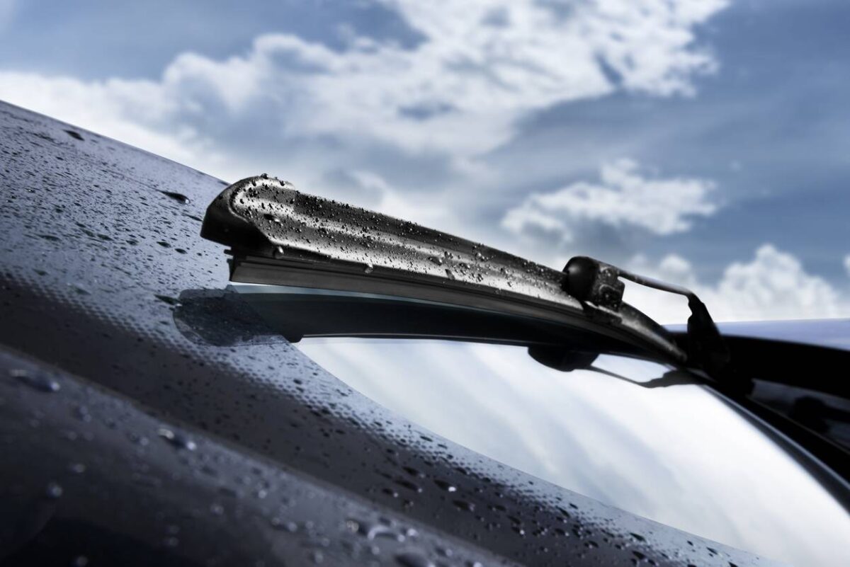 visibilité voiture liquide lave-glace