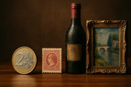 objets de collection