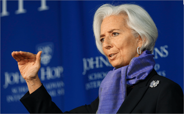 lagarde