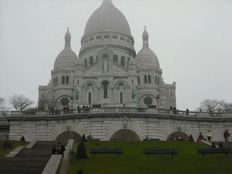 Sacré Coeur