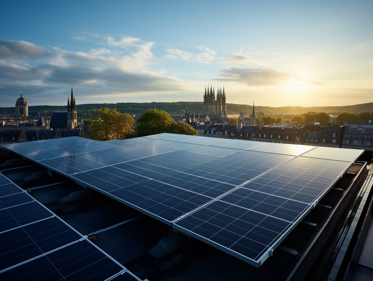 installateur panneaux solaires rouen