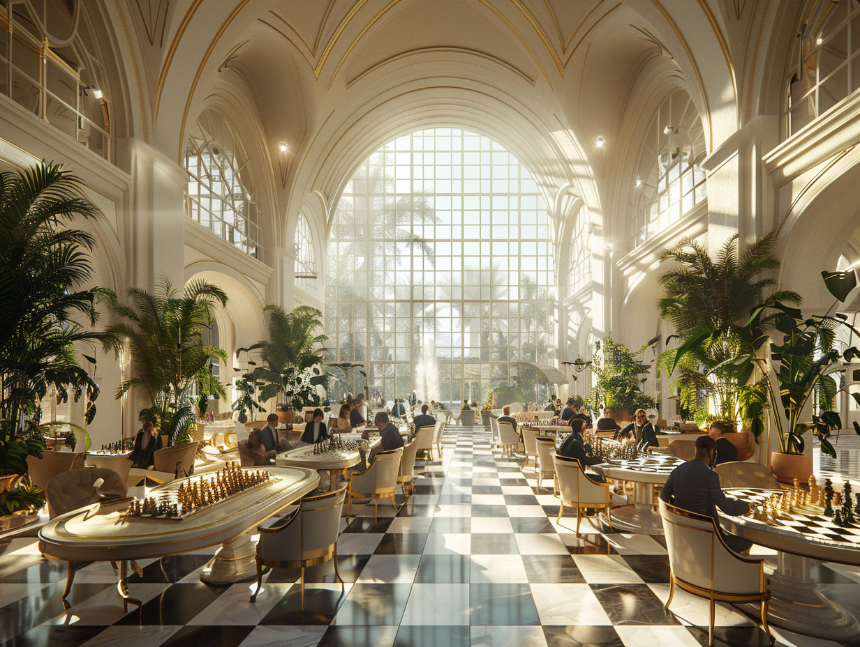 échecs palais