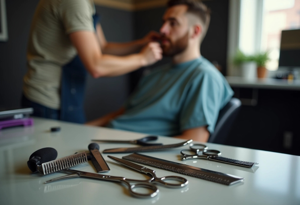 coiffeur homme