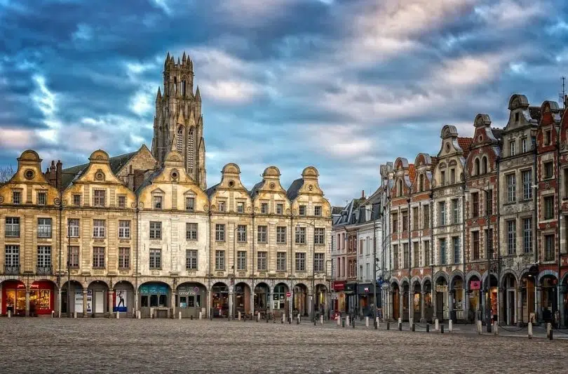 Arras