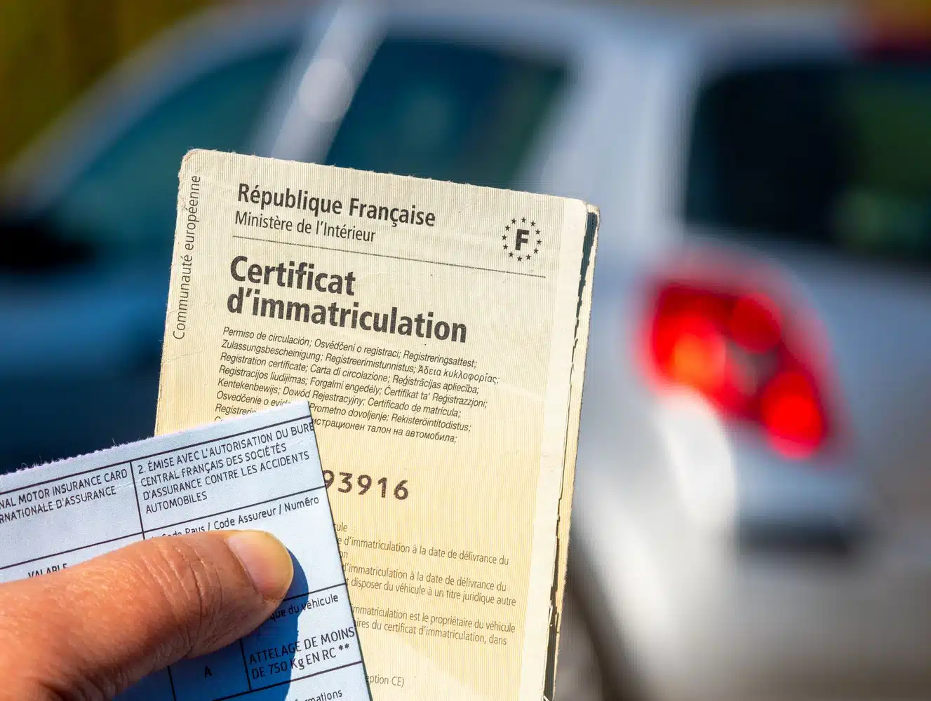 Comment refaire une carte grise perdue étapes et astuces pour gagner du temps