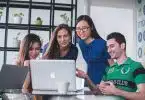 groupe d'étudiants