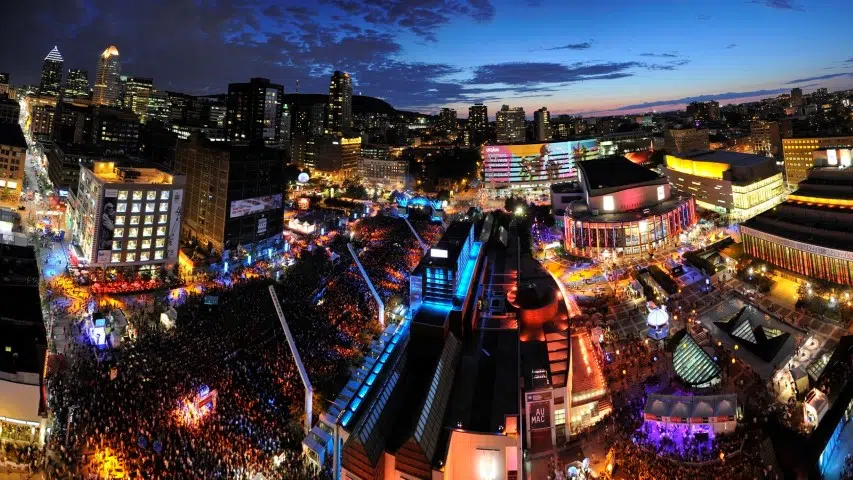 Montreal Jazz Festival