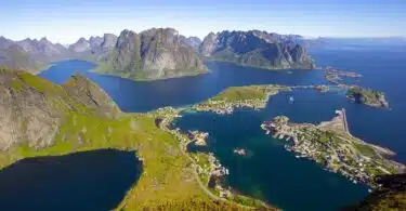 On vous dit ce que vous pouvez faire lors d’un voyage sur l’île Lofoten