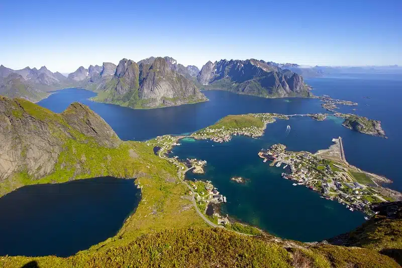 On vous dit ce que vous pouvez faire lors d’un voyage sur l’île Lofoten