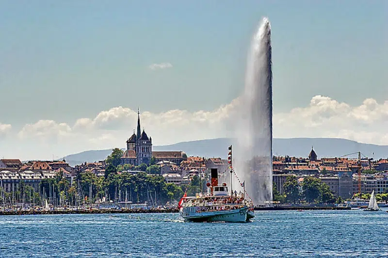 Quels sont les meilleurs quartiers à Genève