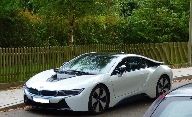 Voiture électrique