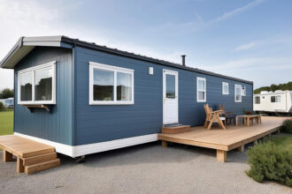 Comment est calculé le prix d'un mobil-home en 2026 ?