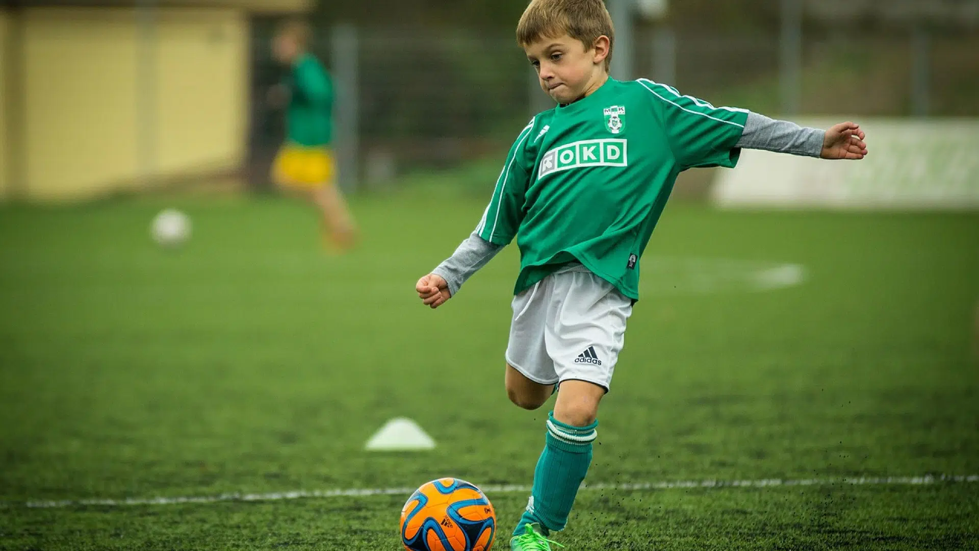 Comment faire une partie de foot en famille ?