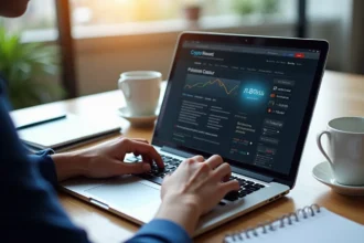 coulisses actualités crypto