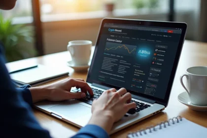 coulisses actualités crypto