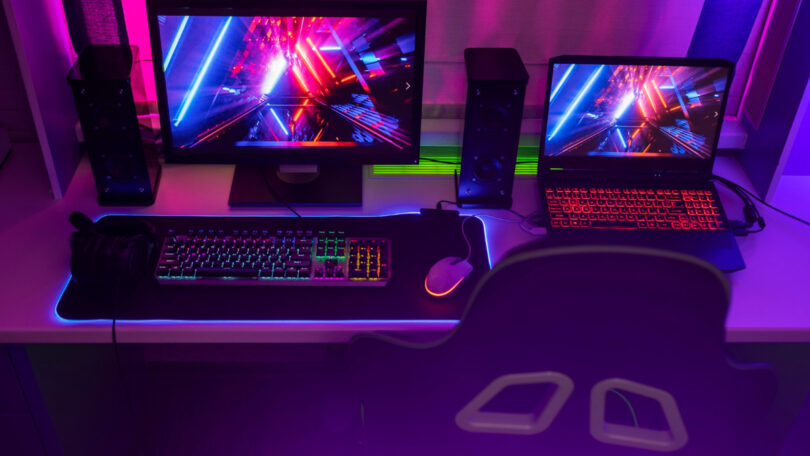 Découvrez les composants essentiels d'un ordinateur gamer