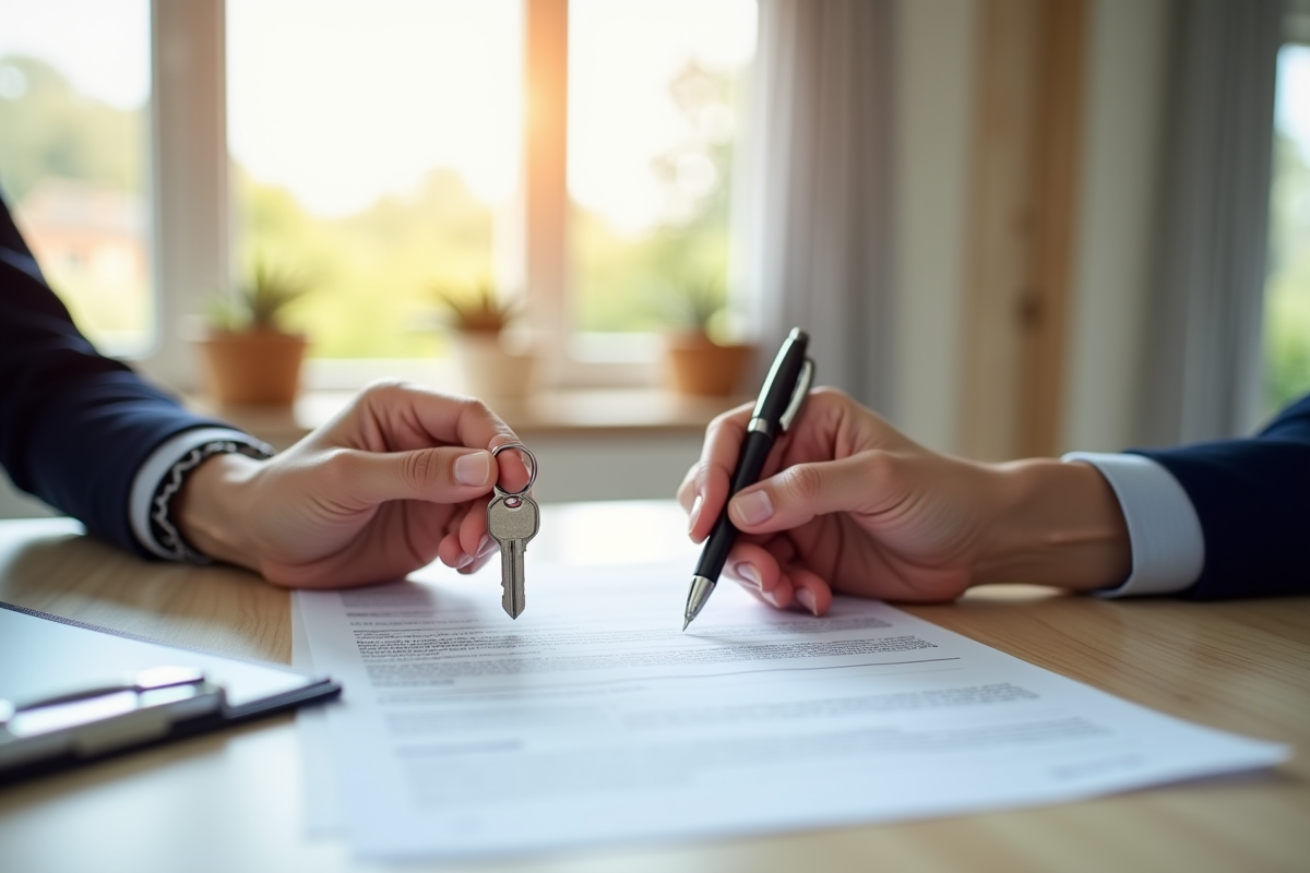 notaire immobilier