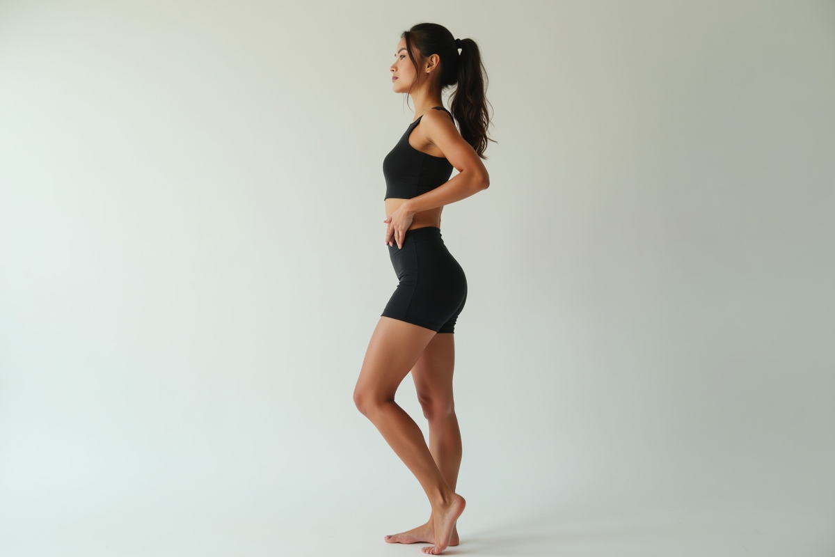 corps féminin