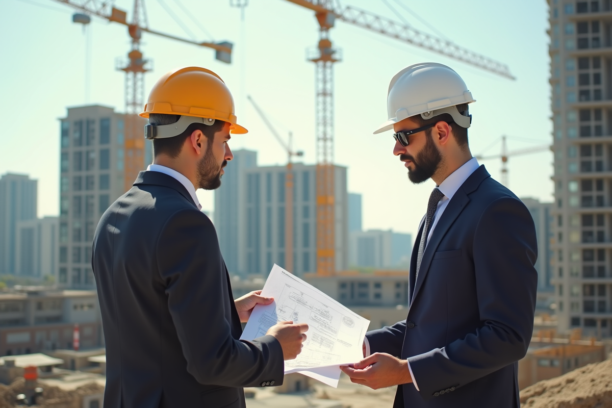 construction confiance