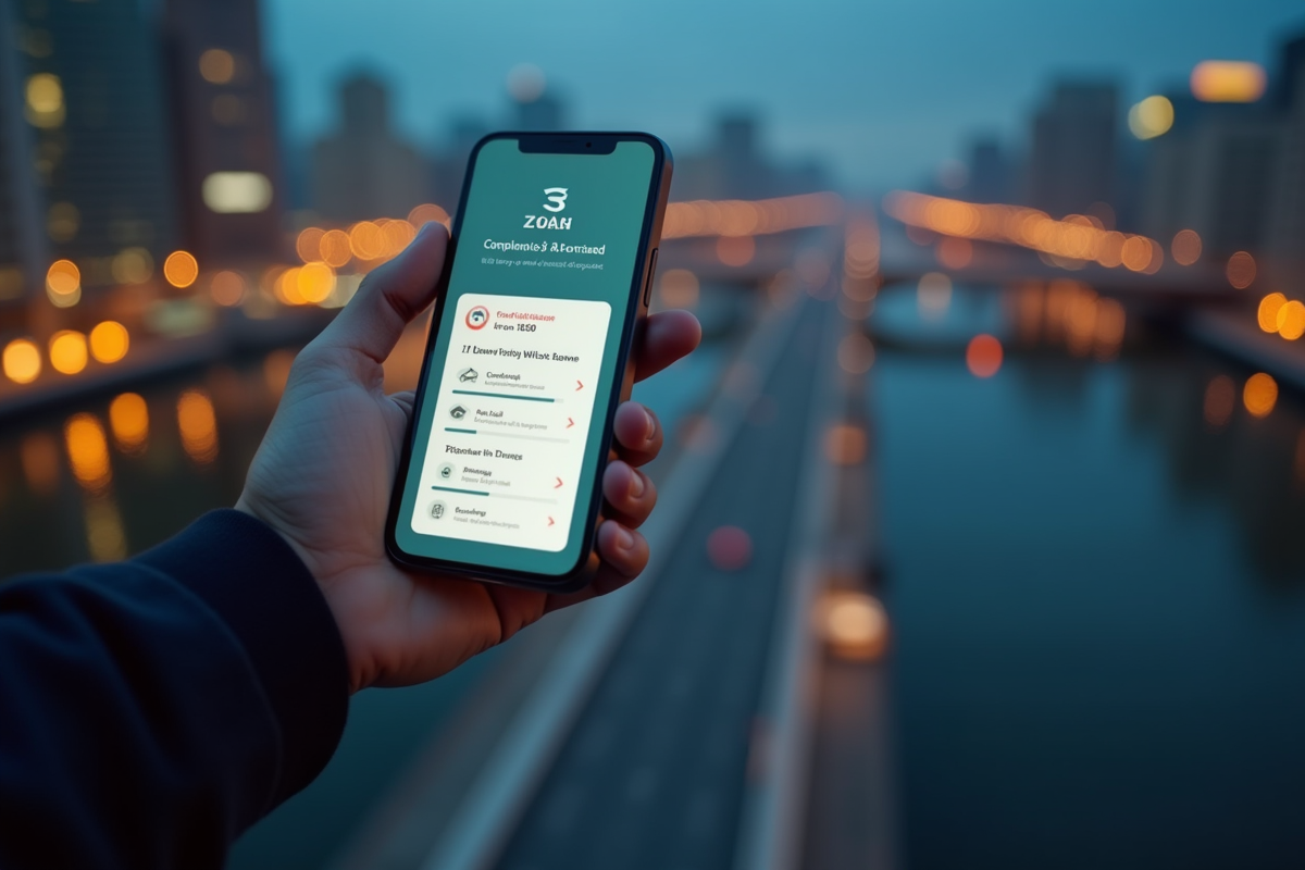 fintech prêt