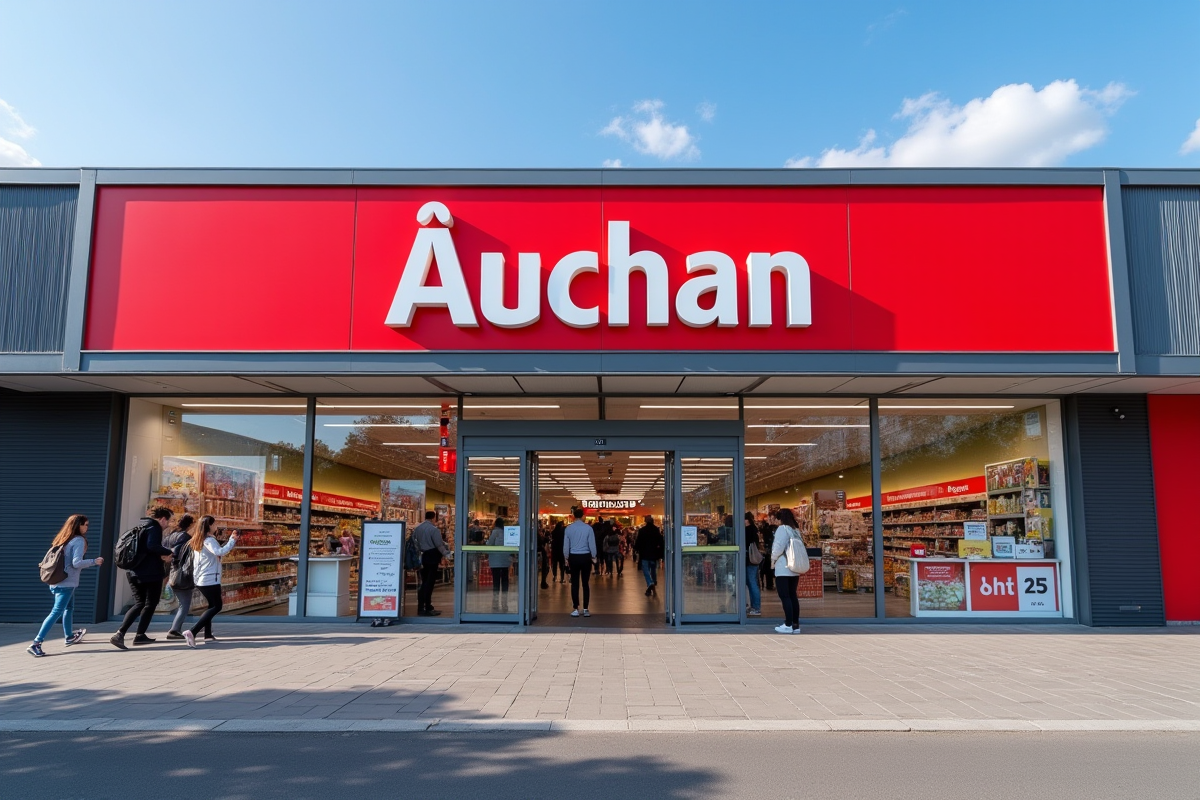 logo auchan