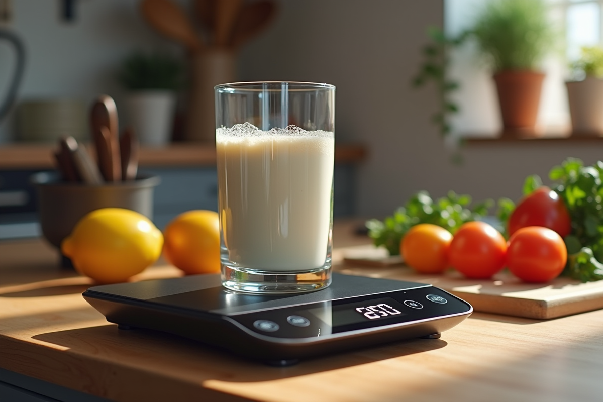 mesure liquide