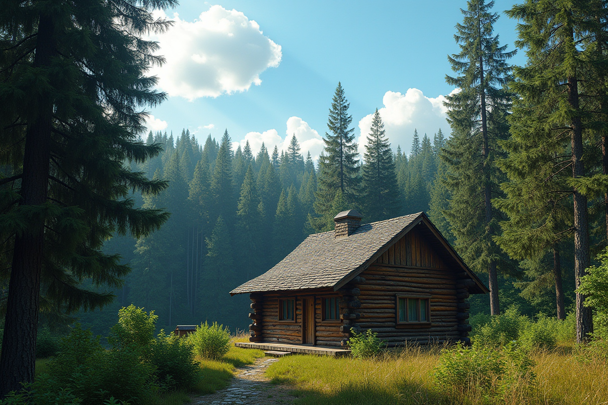 terrain naturel
