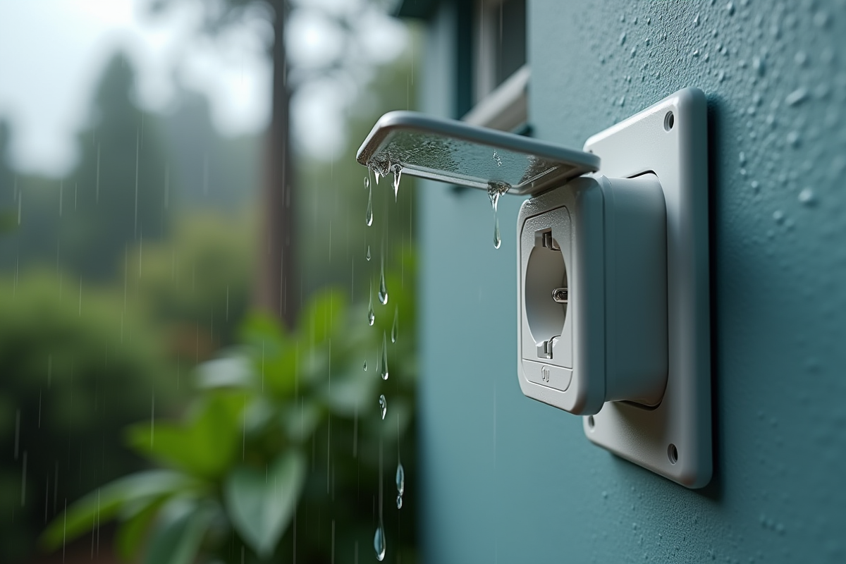 étanchéité électrique