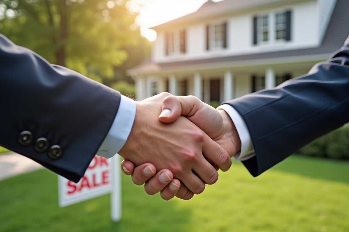 agence immobilière