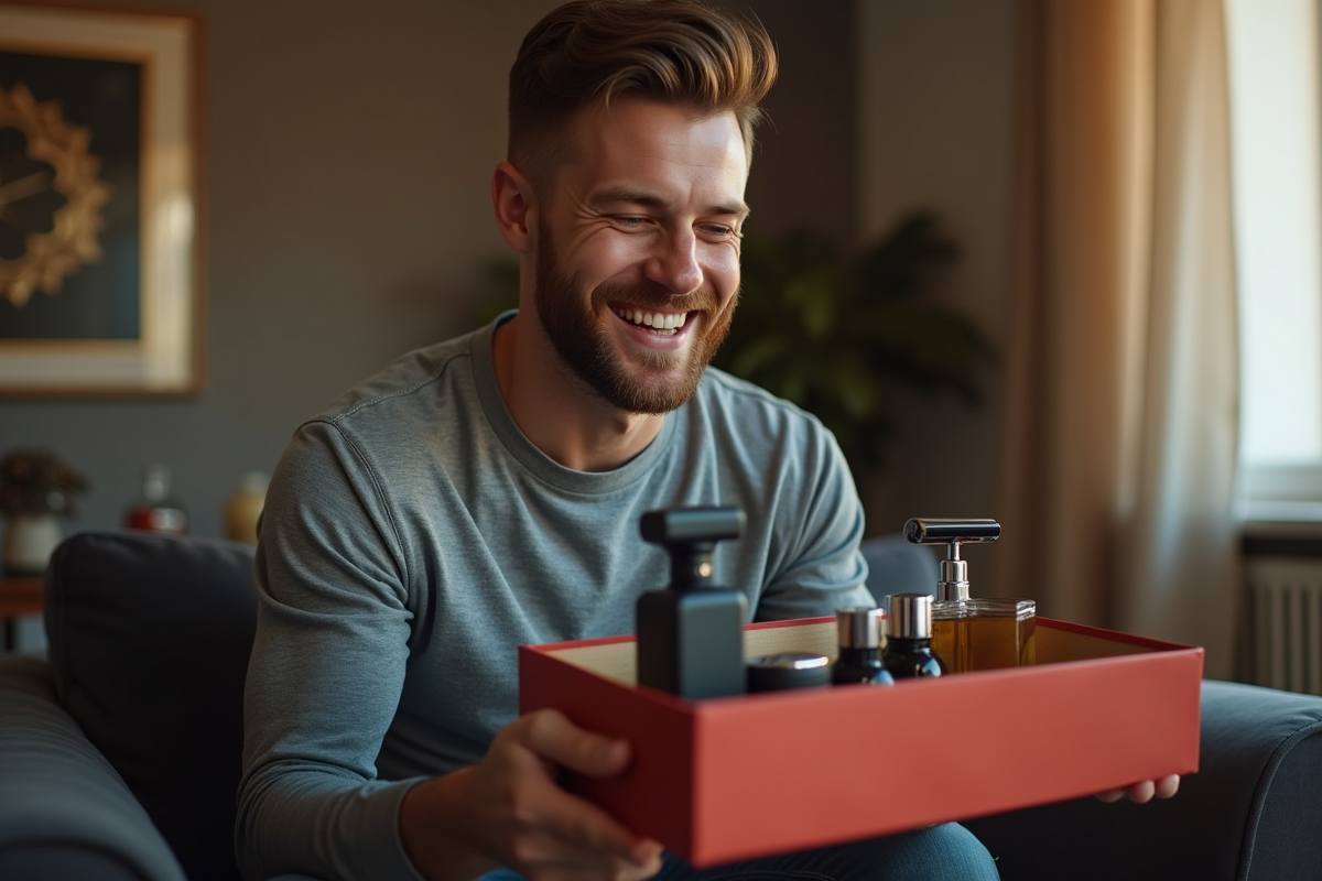 cadeaux homme