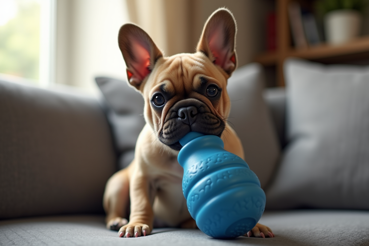 jouet chien