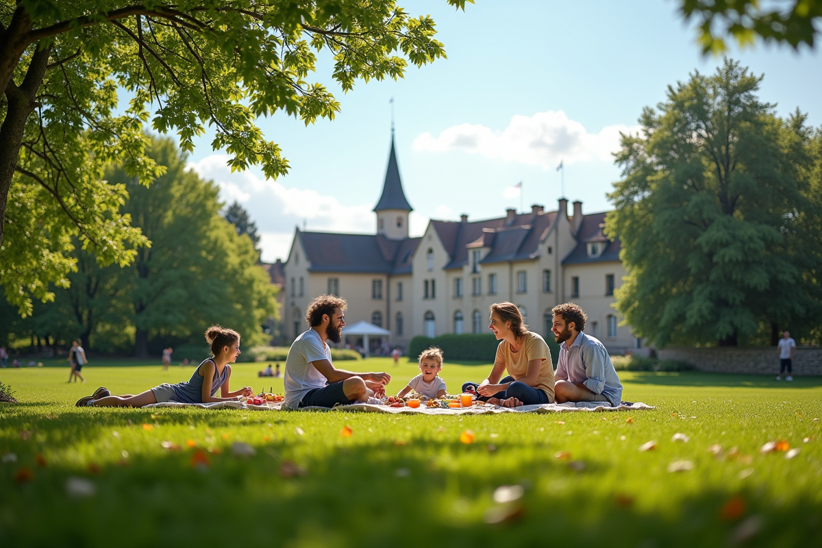 enfants famille