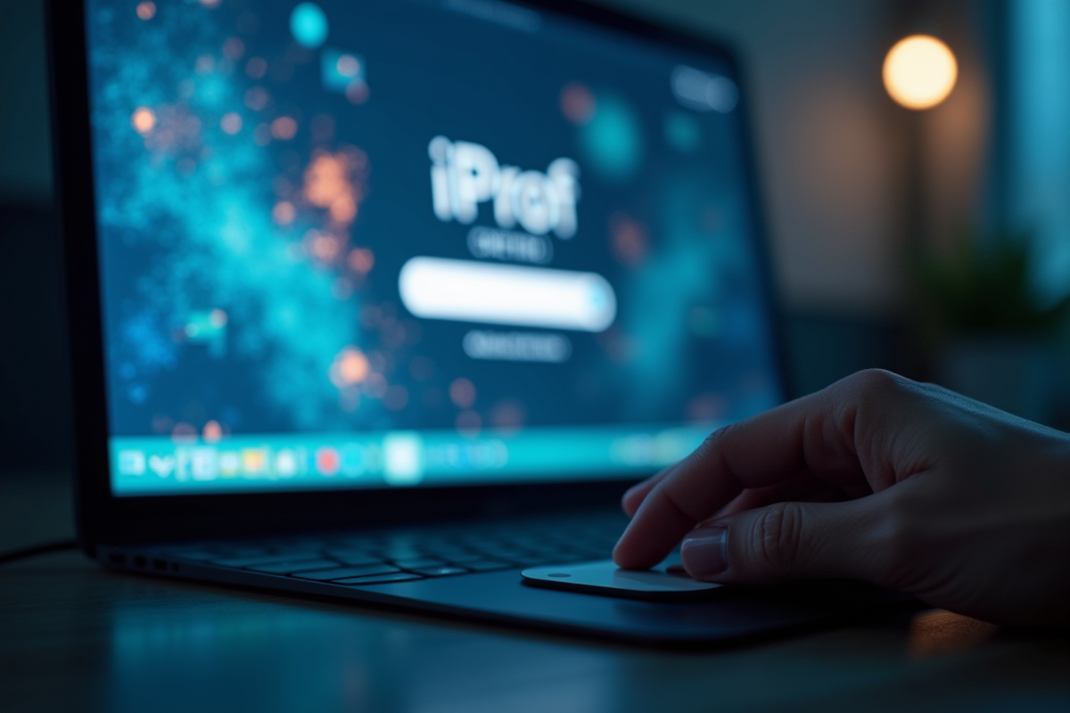 plateforme numérique