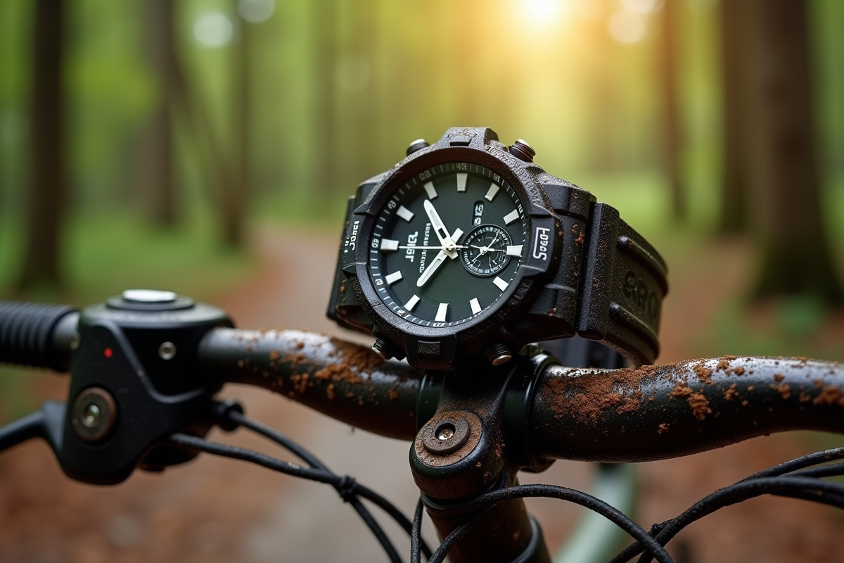 montre sportive