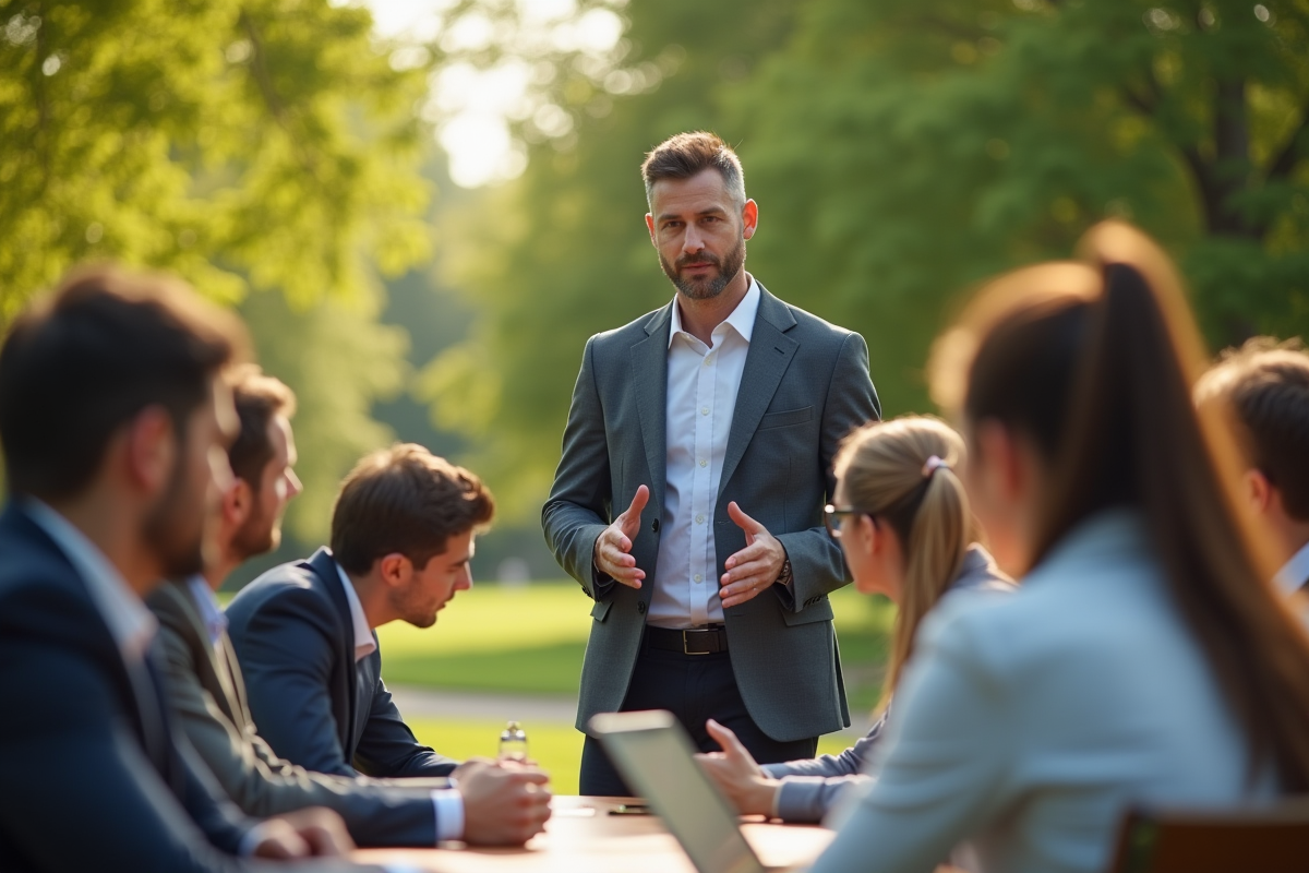 management équipe