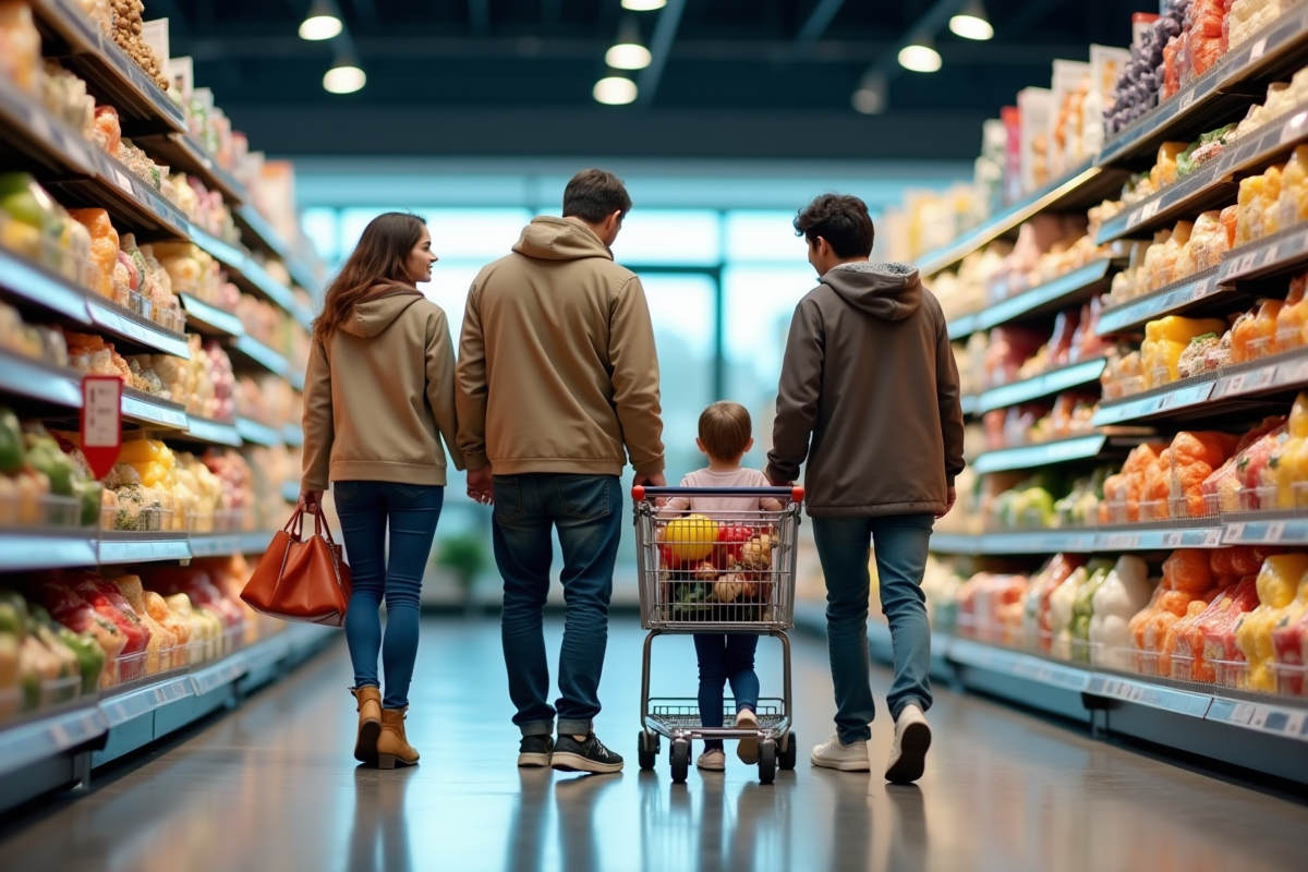 budget famille