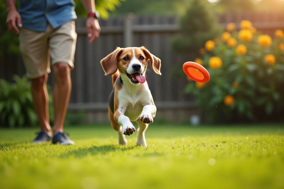 beagle labrador