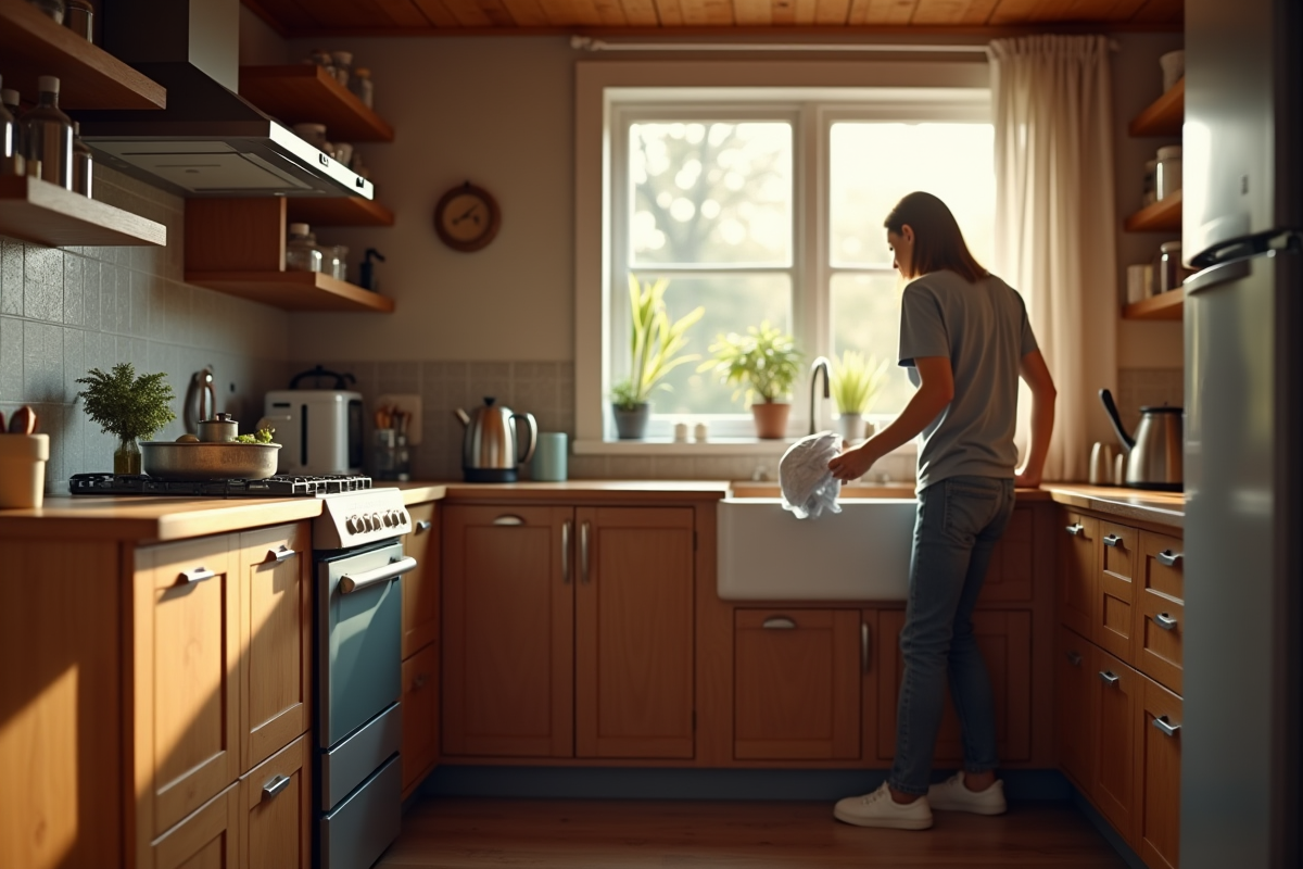 lave-vaisselle cuisine