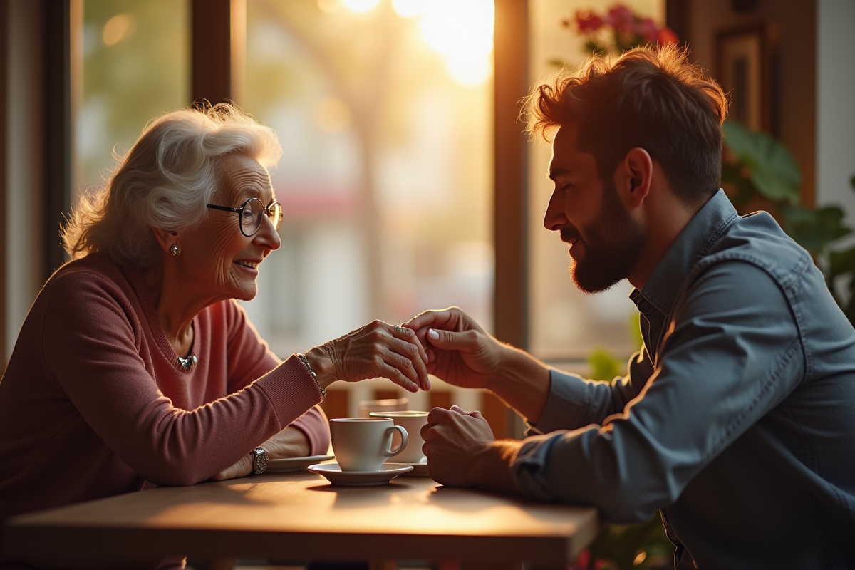 cœur compassion