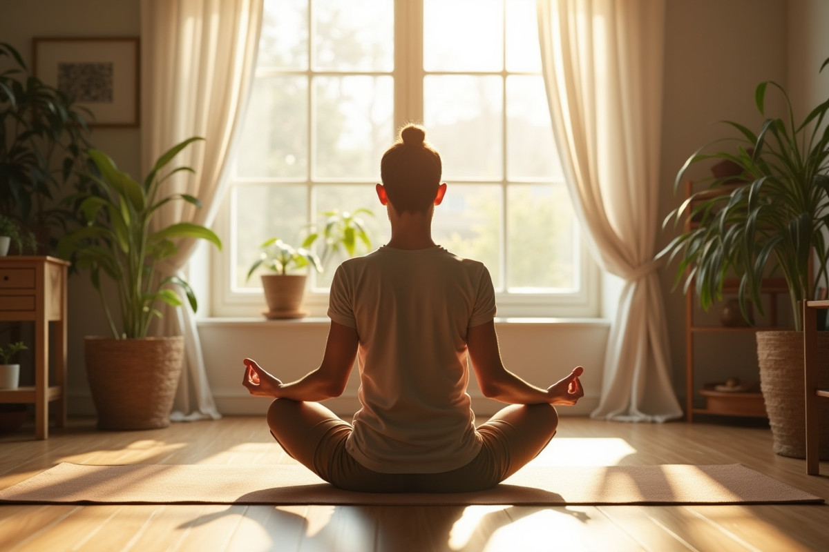 méditation zen