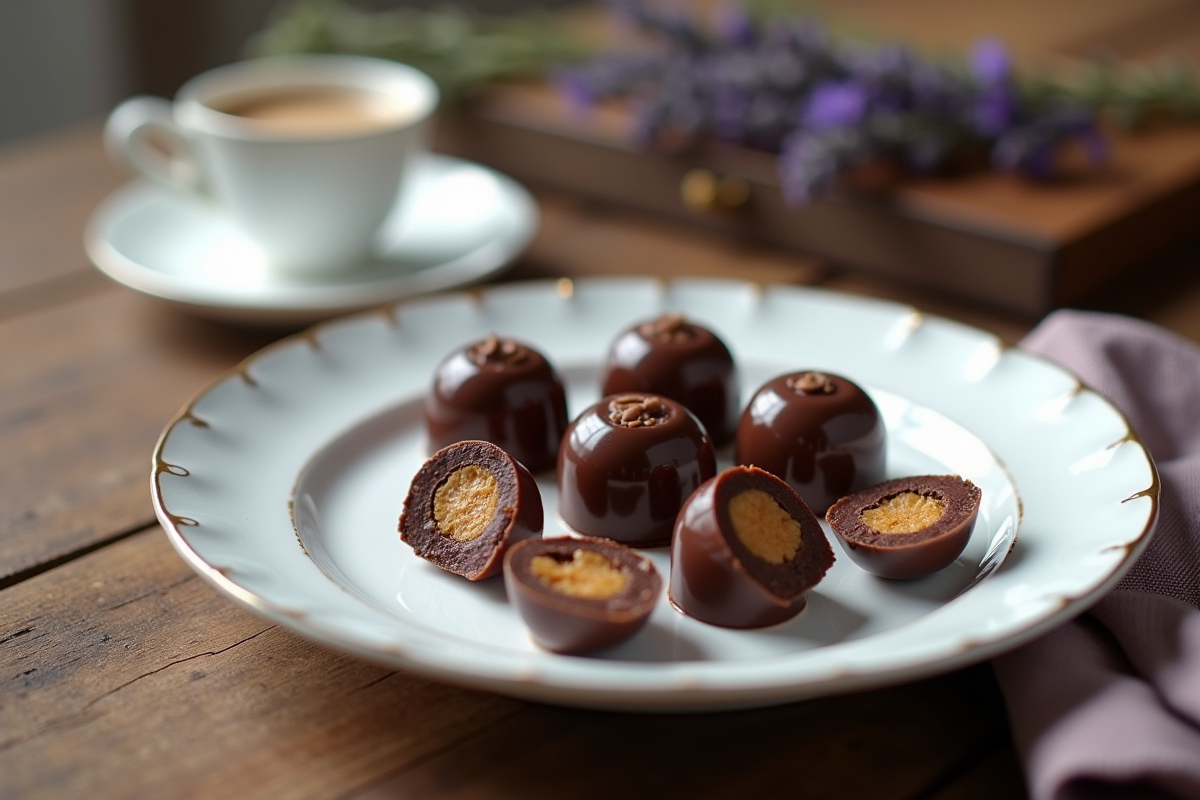 chocolat artisanal