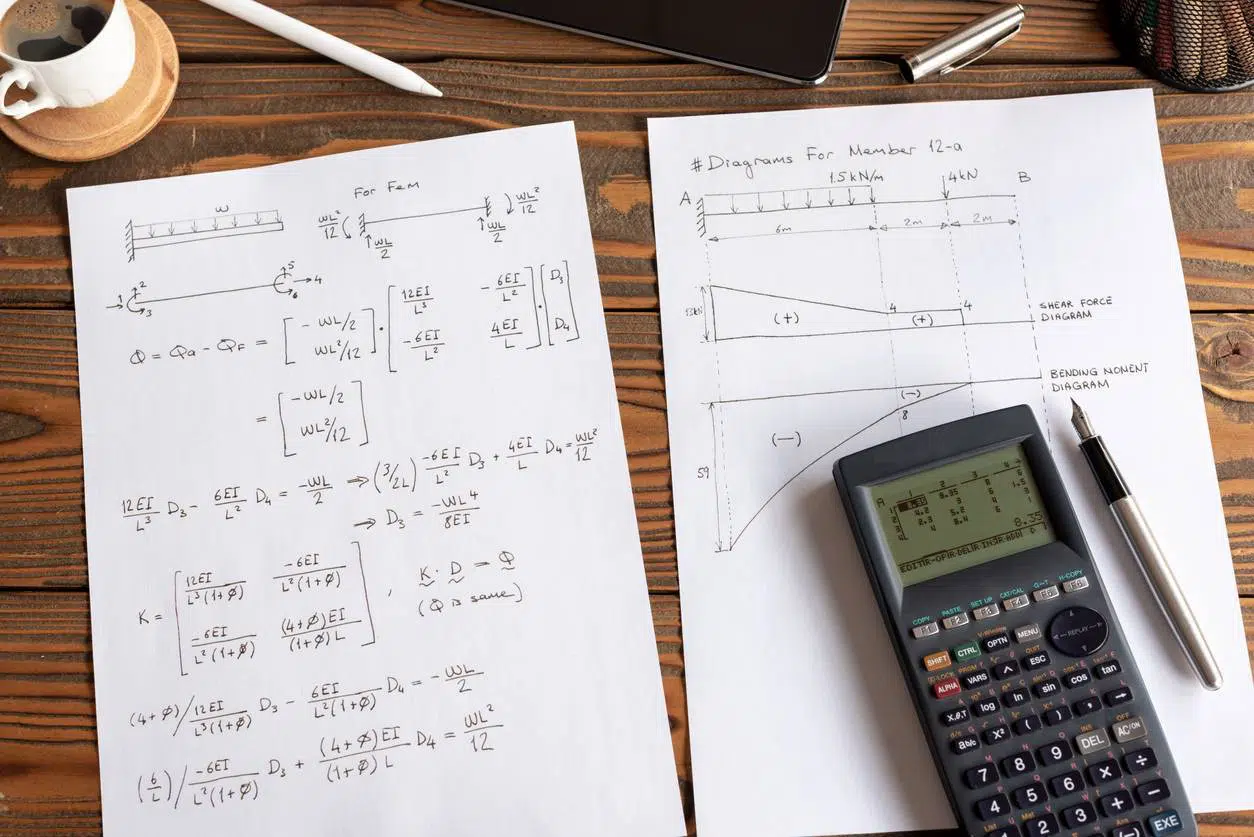 calculatrice scientifique