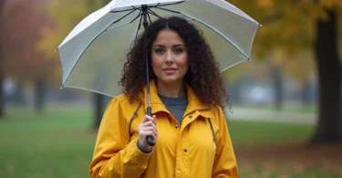 imperméable taille grande