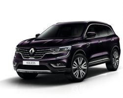 Auto Renault Koleos