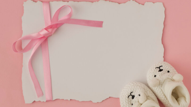 L'importance du faire-part de naissance pour célébrer l'arrivée d'un bébé