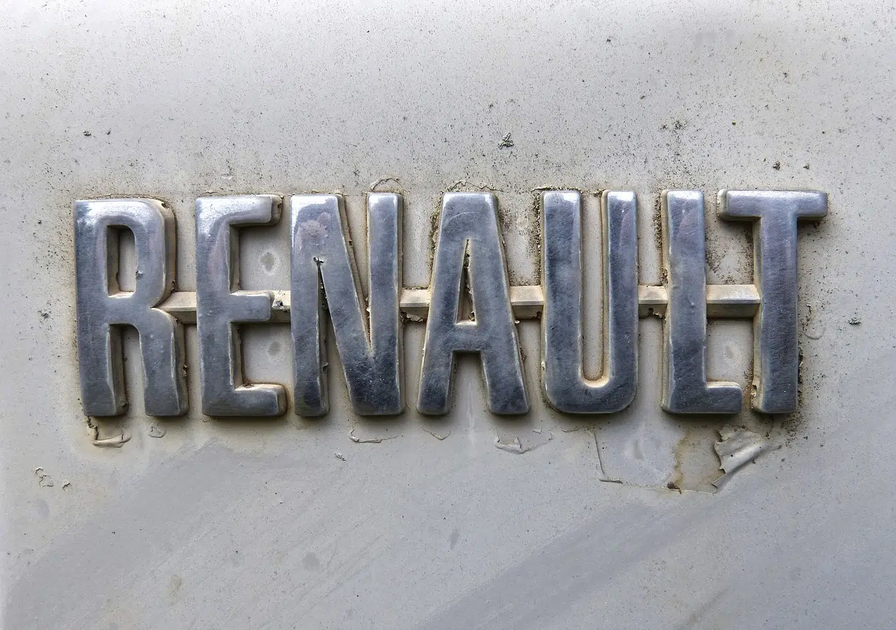 Renault : unenmarque de légende
