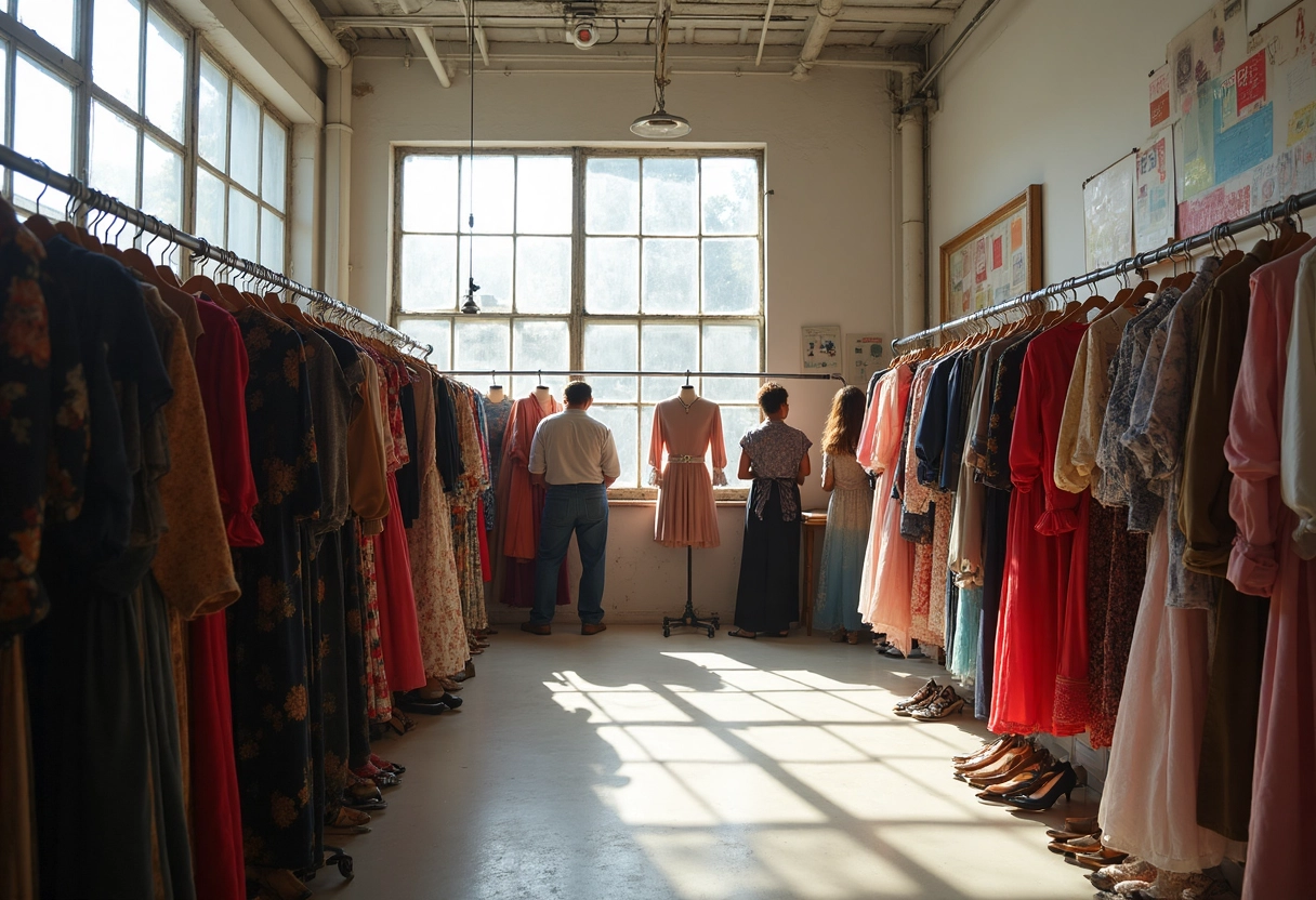 mode vintage