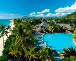 paysage ile maurice