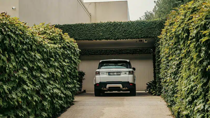 Pourquoi choisir une porte de garage sectionnelle ?